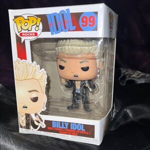 Funko POP Billy Idol #99